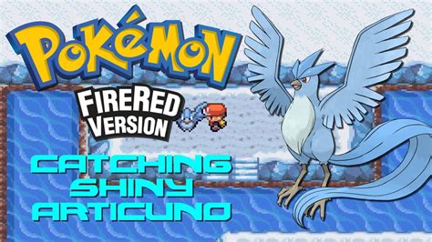articuno pokemon fire red.